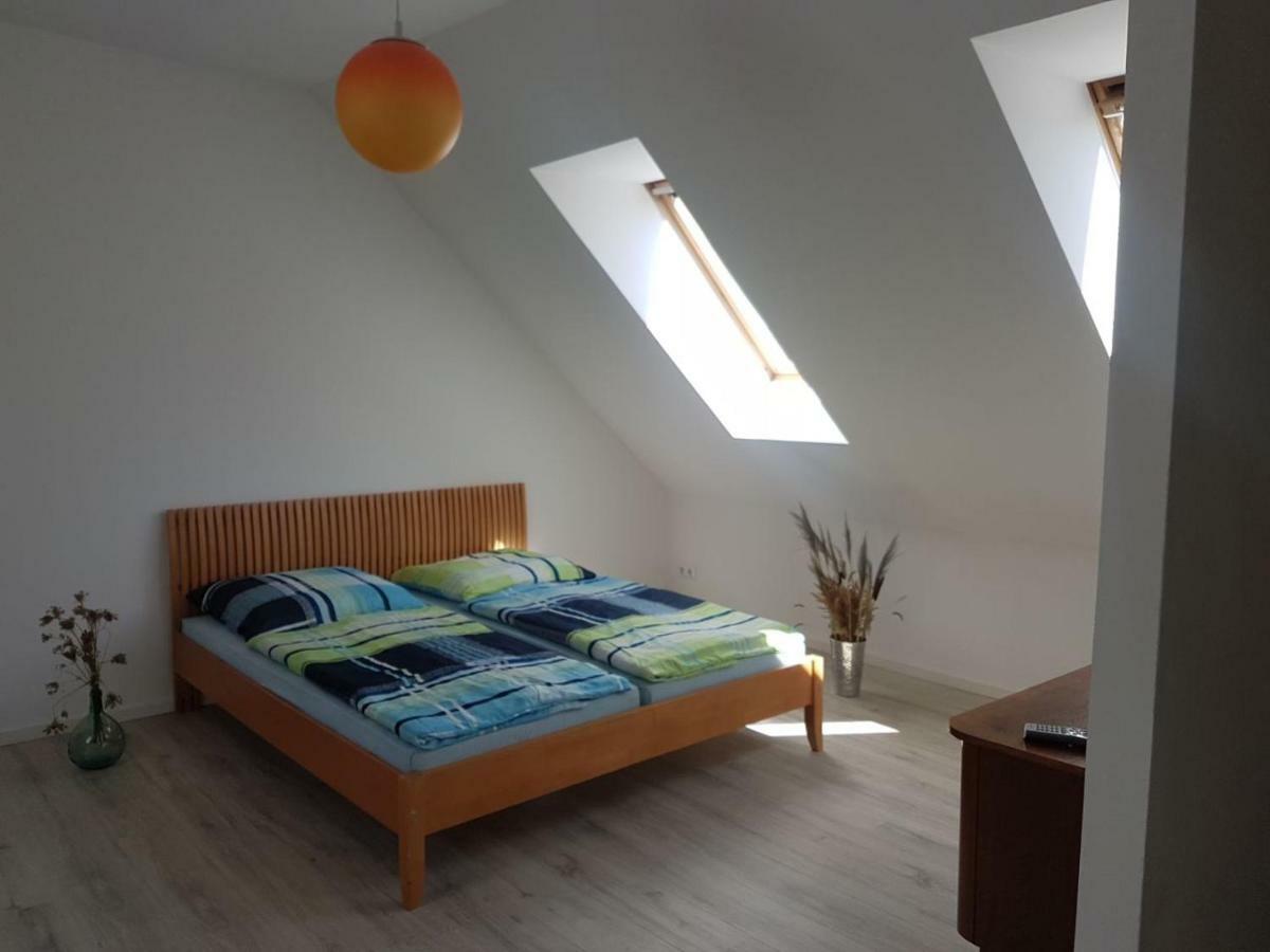 Remise Kairies Apartment Wustrow  Exterior photo